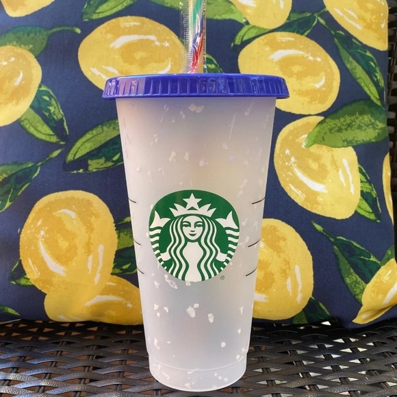 Starbucks Summer 2020 Confetti/Cold Cups - Picture 3 of 5